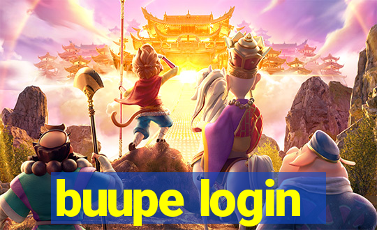 buupe login